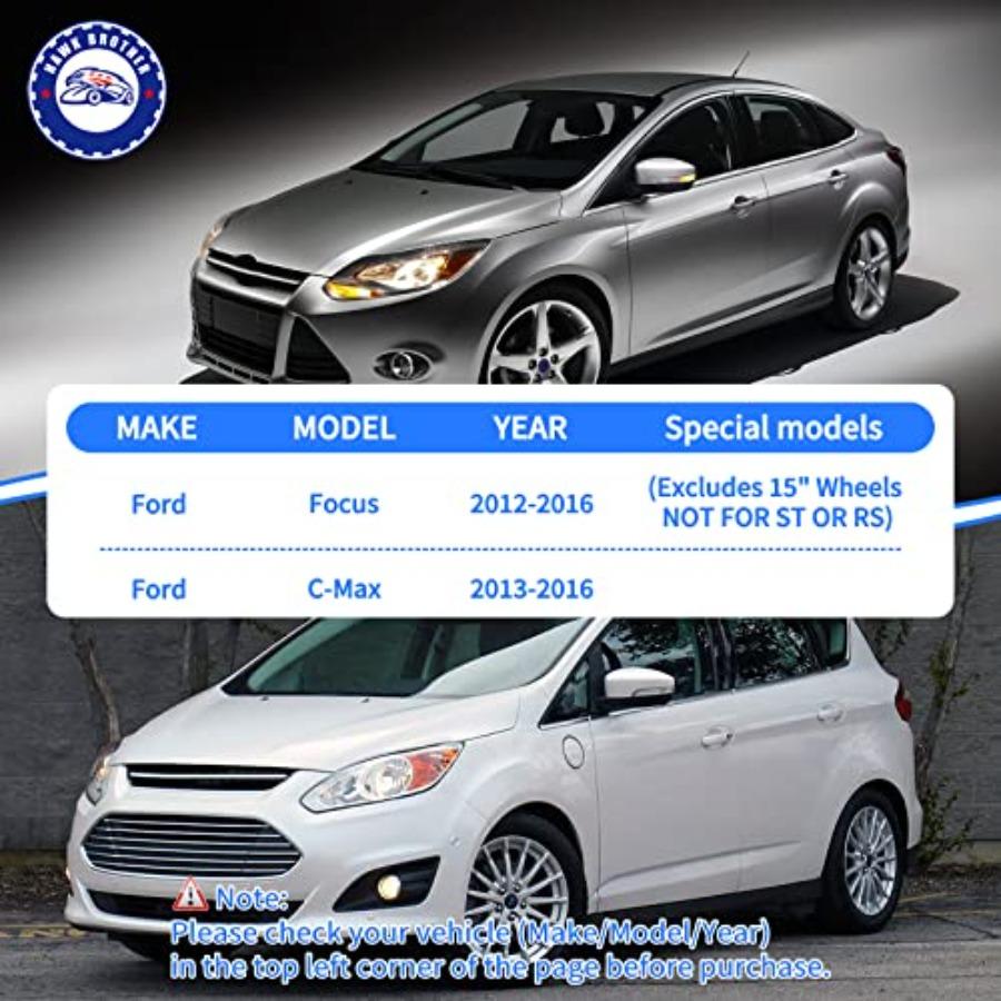 

Комплект для замены передних нижних левого и правого рычагов подвески с шаровыми опорами, сайлентблоками, стойками стабилизатора, рулевыми наконечниками и пыльниками для Ford Focus 20 United States