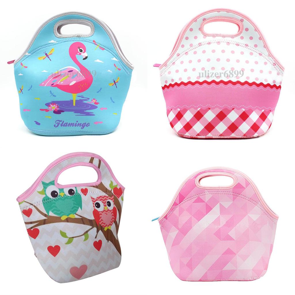 Premium Quality Kids Portable Insulated Thermal Cooler Lunch Box For Every Occasion