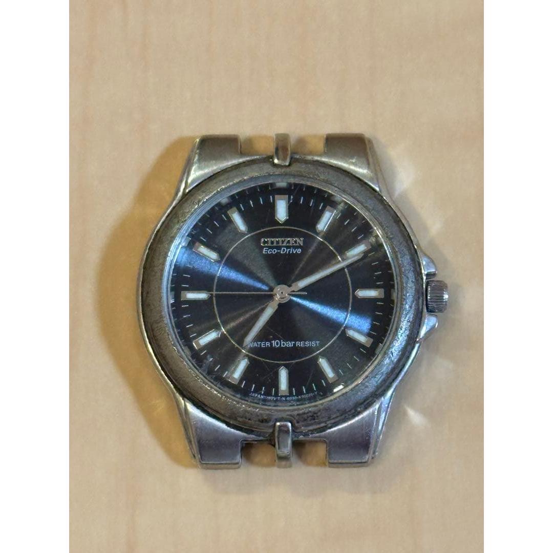 Used Face only CITIZEN Citizen Eco Drive