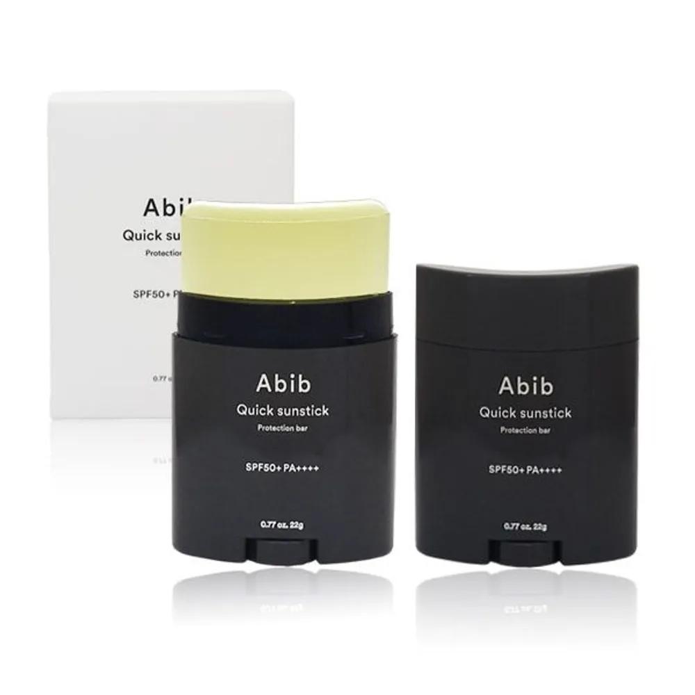 

ABIB Солнцезащитный стик Quick Sun Stick 22 г x 2