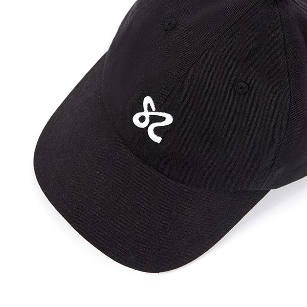 Ssaemsonaiteuledeu Basic Logo Ball Cap Black Uv609001