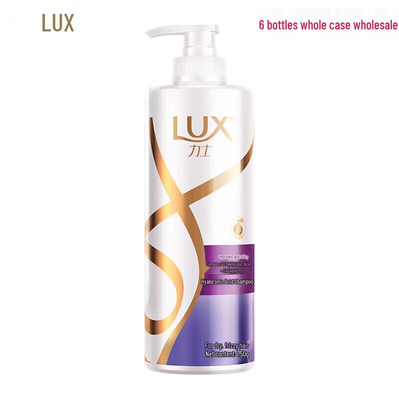 

LUX Hydrating Smooth Shampoo (6x750ml)