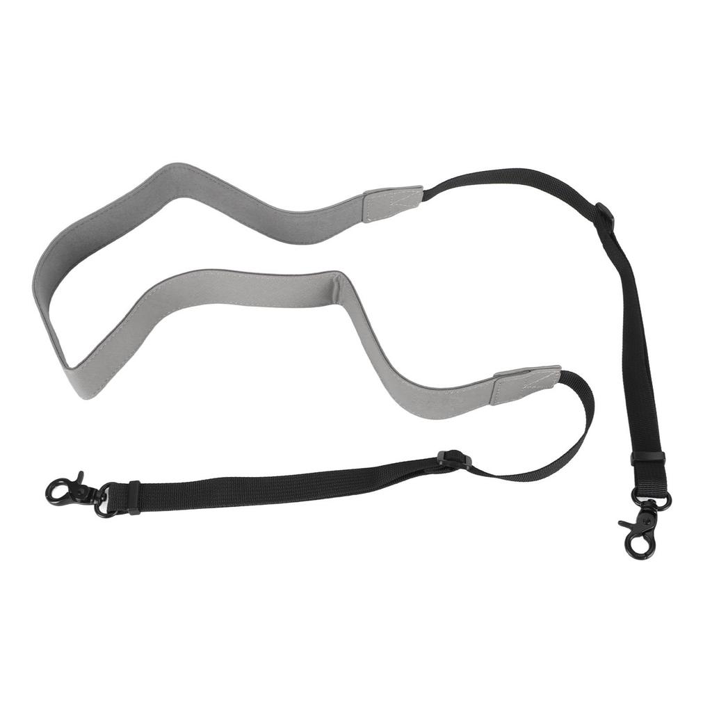 Drone Remote Control Adjustable Neck Strap PU Leather RC Controller Shoulder Lanyard for RC 2 RC Pro Mini 4 Pro Air 3