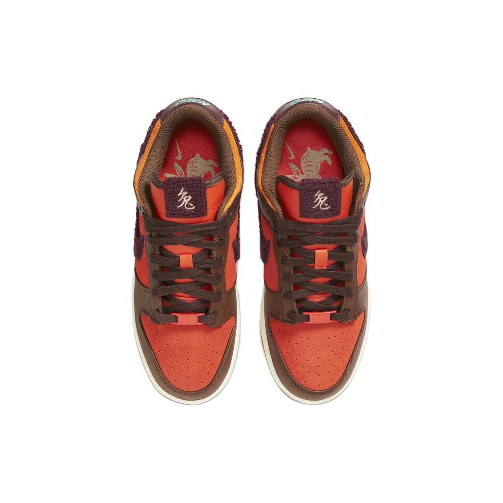 Nike Dunk Low Retro PRM 'Year Of The Rabbit Light Crimson' 2023