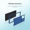 For POCO F5 Pro Deksel Nillkin CamShield Pro Slide Kamera Lens Protector Telefon Deksel For POCO F5 Bakdeksel
