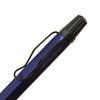 Mitsubishi Pencil ballpoint pen Jetstream Edge Limited Edition Navy but easy to write with 3-color 0.28 Ultra-fine SXE3250328.NV