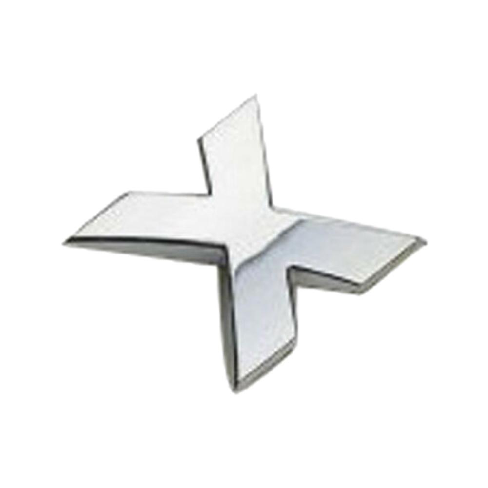 Cars Auto Parts Badge Car Emblem Decals Auto Ornamentsation Sticker Number Self-adhesive Letter