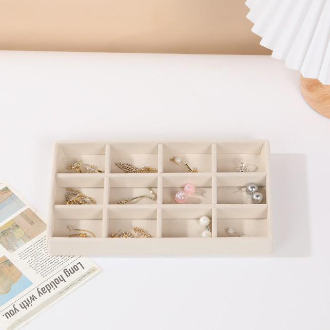 New Arrival: Multi-Style Jewelry Storage Drawer Box