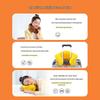 OGAWA Portable U-Shaped Neck Massager Pillow