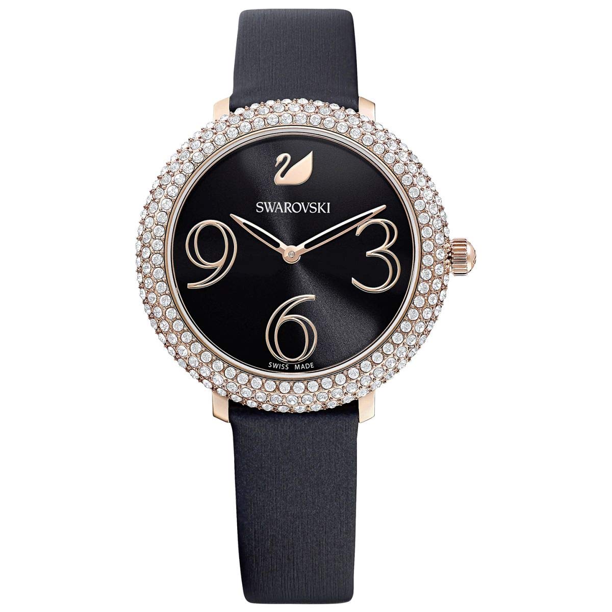 Swarovski sieviešu pulkstenis Frost Quartz 34mm