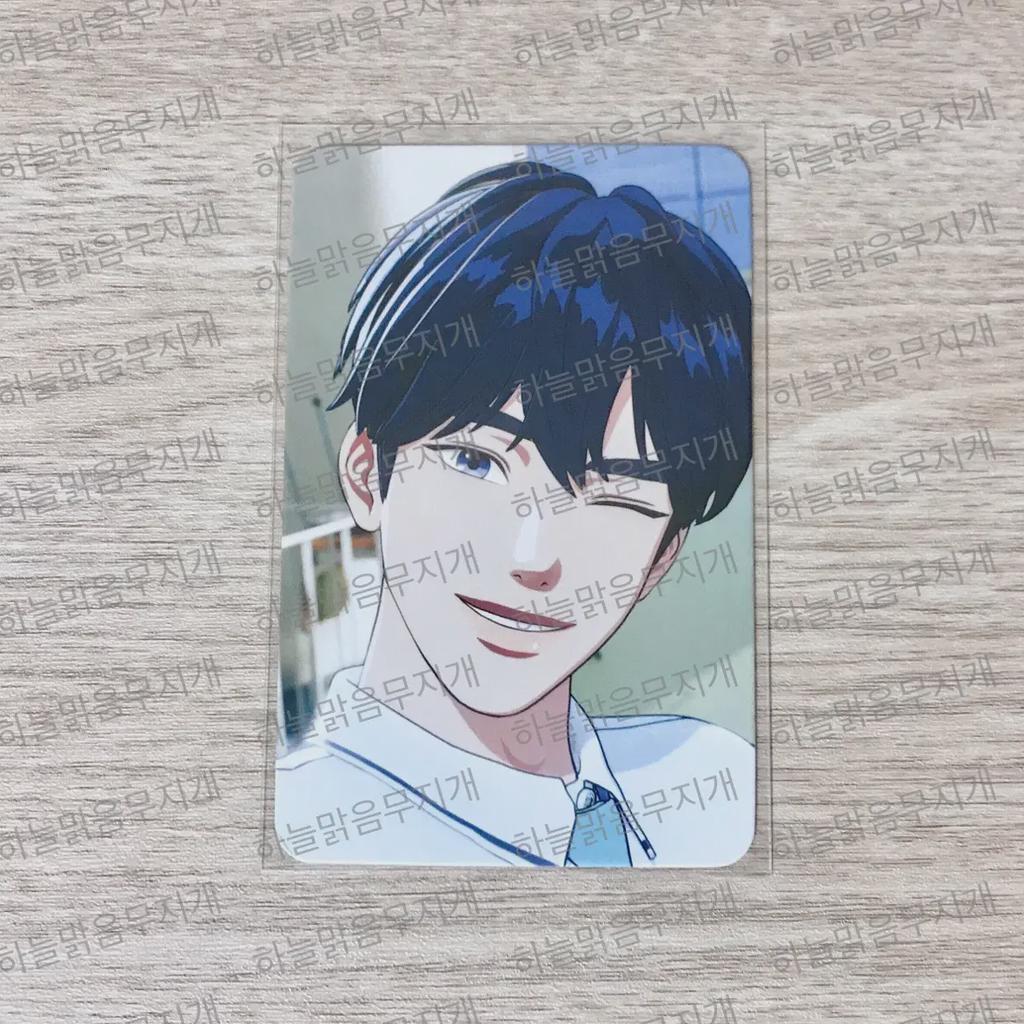 Plave Summer 3rd Unreleased Photocard Mymusictaste Mymusictaste Photocard Yejun