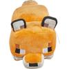Minecraft Fox Plush Toy