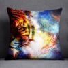 African Animal Beasts Home Decoration Pillowcase Square Pillowcase Home Office Decoration Cus On Cover