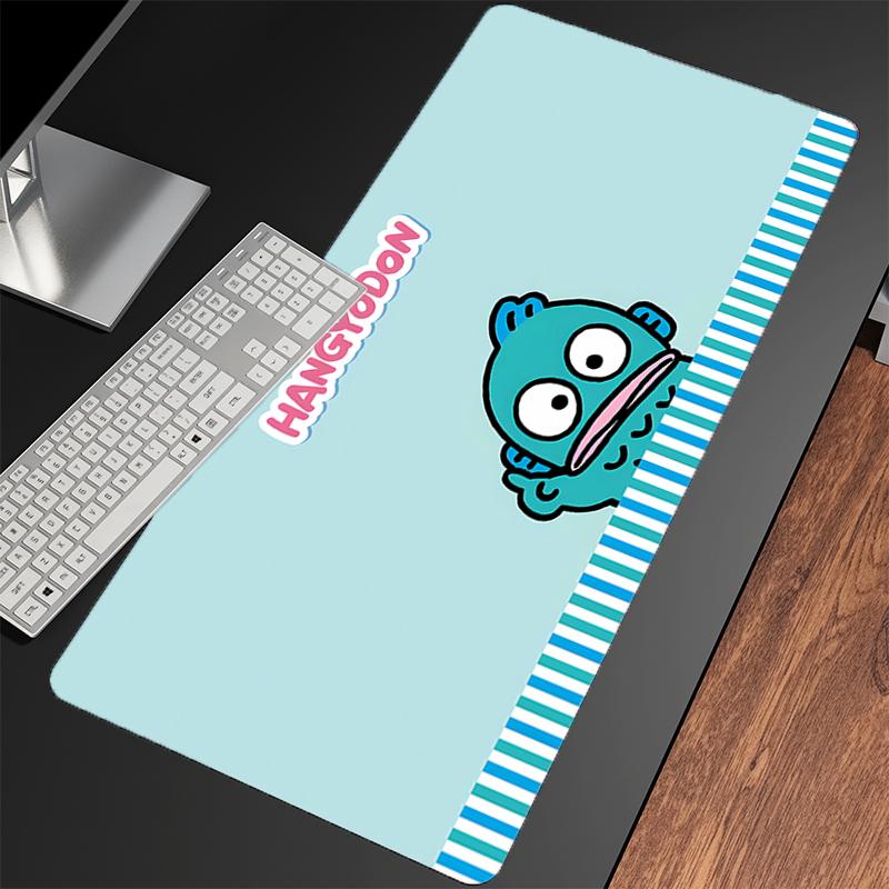 Mouse Pad Esports Gamers Decoracion Gamer Desk Mat Mousepad Laptop Gaming XXL HHangyodons Accessories Varmilo Keyboard Carpet