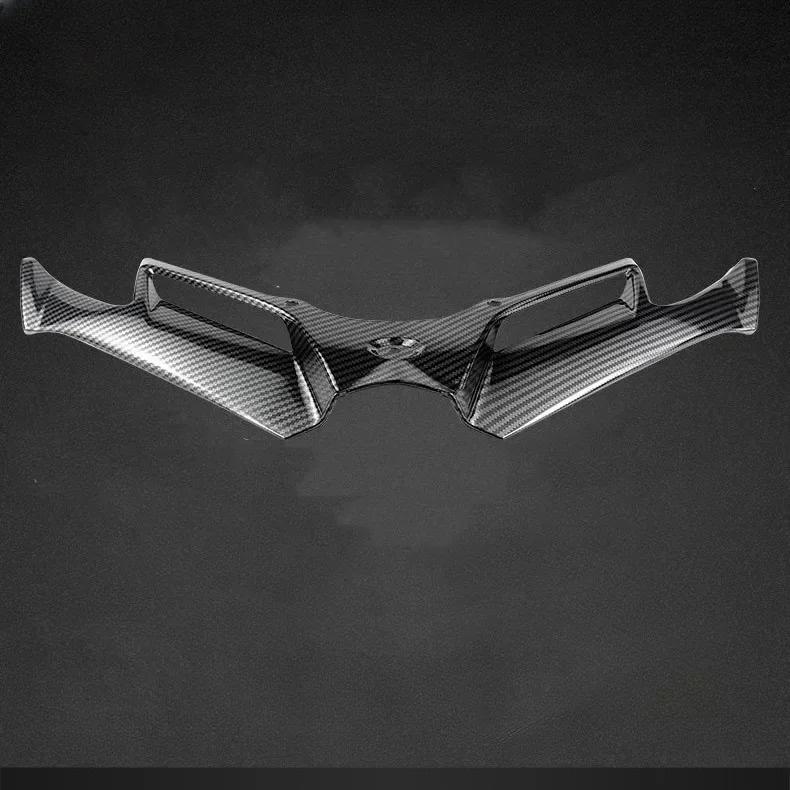 Motorcycle Winglet Aerodynamic Wing Kit Spoiler For Ninja 300/ 250 EX300 2013-2017 For Kawasaki for Motorcycle Accessories
