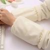 Anti-Fouling Wear-resisting Oversleeves Korean Simple Stretch Arm Sleeves Oil-proof Cleaning Tool Kitchen Housework Sleevelets