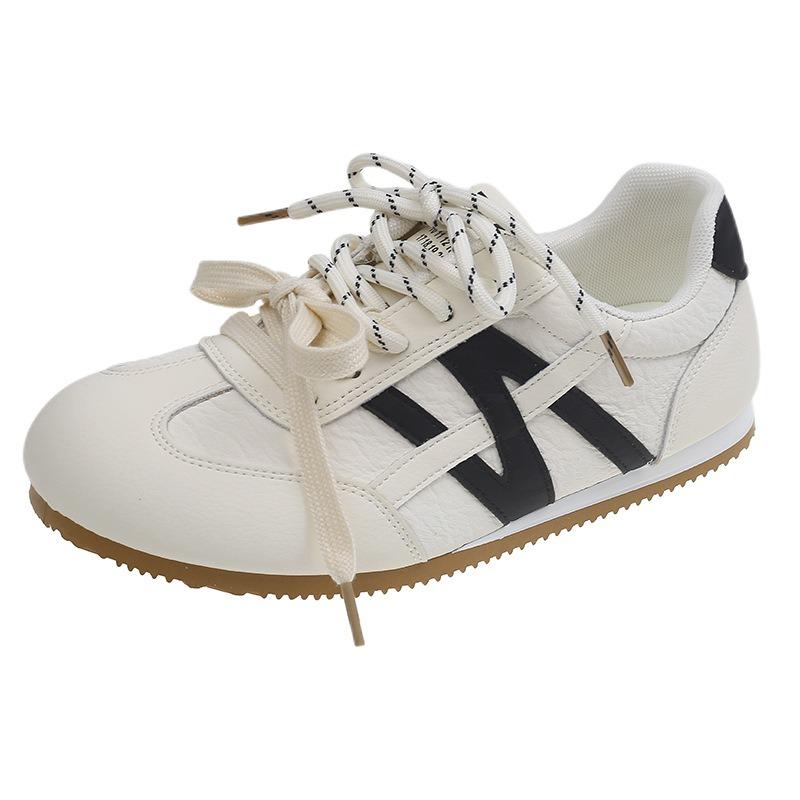 Flat Bottom Women's New Summer Versatile Casual Sports Shoes Breathable Soft Baseplate Shoes