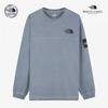 STiTch Long Sleeve T shirT whiTe Label Gyb