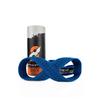 8 Loop Lifting Straps, Weightlifting Strap Strap Blue Color 2 Pack