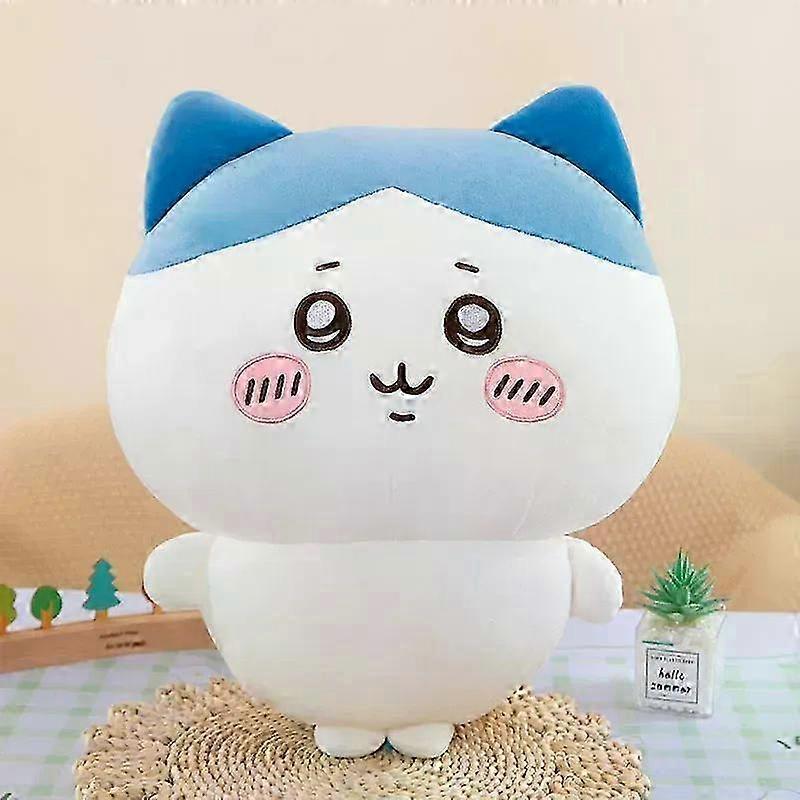 Chiikawa Usagi Doll Chiikawa Doll Lambda Self-deprecating Bear Plush Toy Pillow Child Daily Birthday Surprise Kawaii Gift 25-26