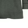 SCYE BASICS made in Japan Long sleeve pea coat 38 gray Men's Used