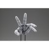 Kotobukiya Artist Support Item Hand Model/L - Gray - 1/1 Scale Action Figure, Gray