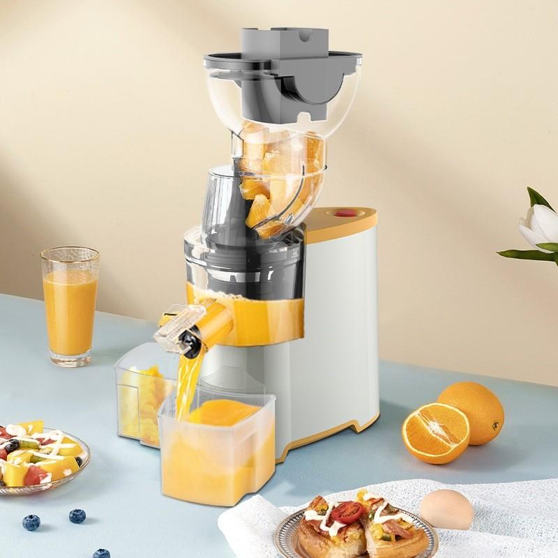 2L Large Capacity Kitchen High Speed Blender Powerful Fruit Vegetable Slow Juicer Machine Electric Juice Extractor