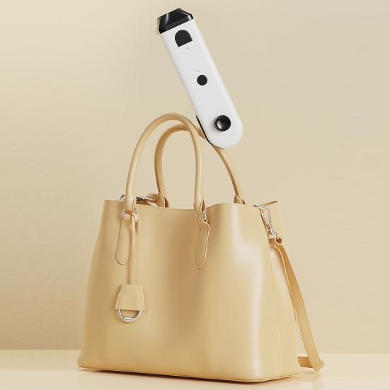 4-in-1 Mini Bag Sealer with Flashlight Bottle Opener Rechargeable Wireless Food Bag Sealer Heat Seal Machine with Cutter