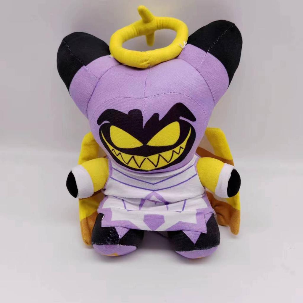 New Product Hazbin Hotel Adam Hell Inn Adam Plush Toy Doll