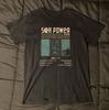 NEW Sea Power Band Tour 2025 Gift for Fan S To 5XL T-shirt