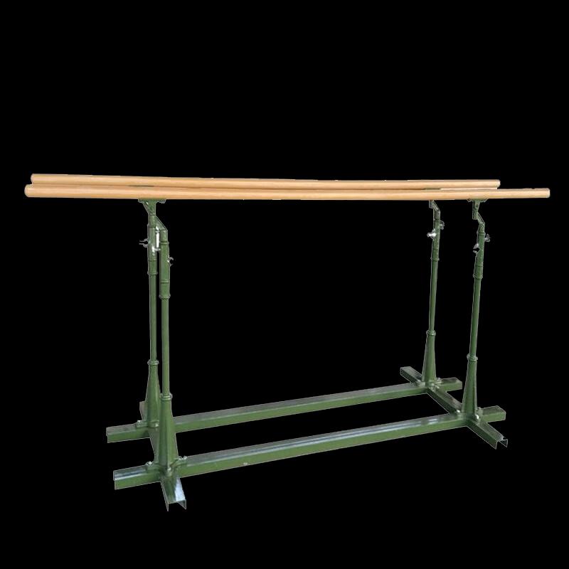 XinJingZhou Adjustable Mobile Parallel Bars