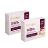 Imperiale Botanique Absolute Nourishing Silk Rose Soap 125gm Each Pack Of 2