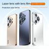 Für Huawei Pura 70 Pura 70 Pro Pura 70 Ultra Handyhülle mit Objektivschutz, PC-Rückwand, Mattes Prozess-Gefühl Upgrade