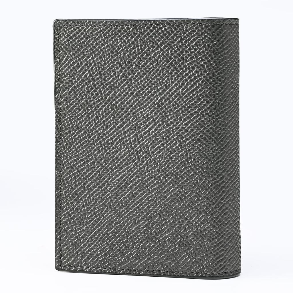 Dunhill Cadogan Card Case, Men's, Olive Gray, DU24R2470AP345, UK [Product Code: 0 ...