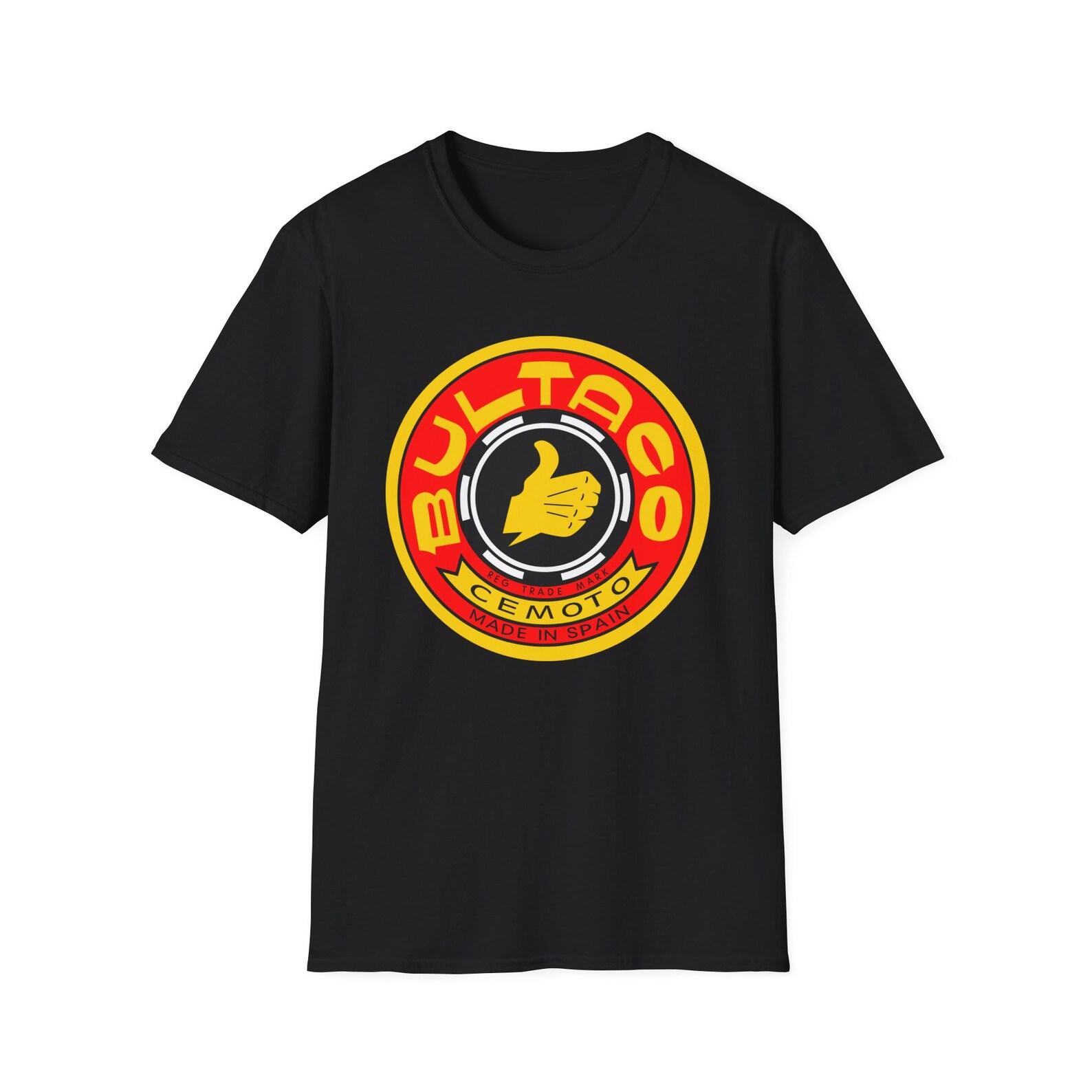 Bultaco Motorcycles - Unisex Softstyle T-Shirt 130