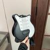 Personalized Casual Spring New Guitar Shape Shoulder Bag Women's Commuter Niche Design High-end Messenger Bag