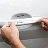 8Pcs Transparent Car Door Handle Bowl Anti Scratch Protective Sticker For Mercedes Benz AMG GLE GLS GLC CLA GLB ML C500 C200 C300 W204 W206 W205 W203