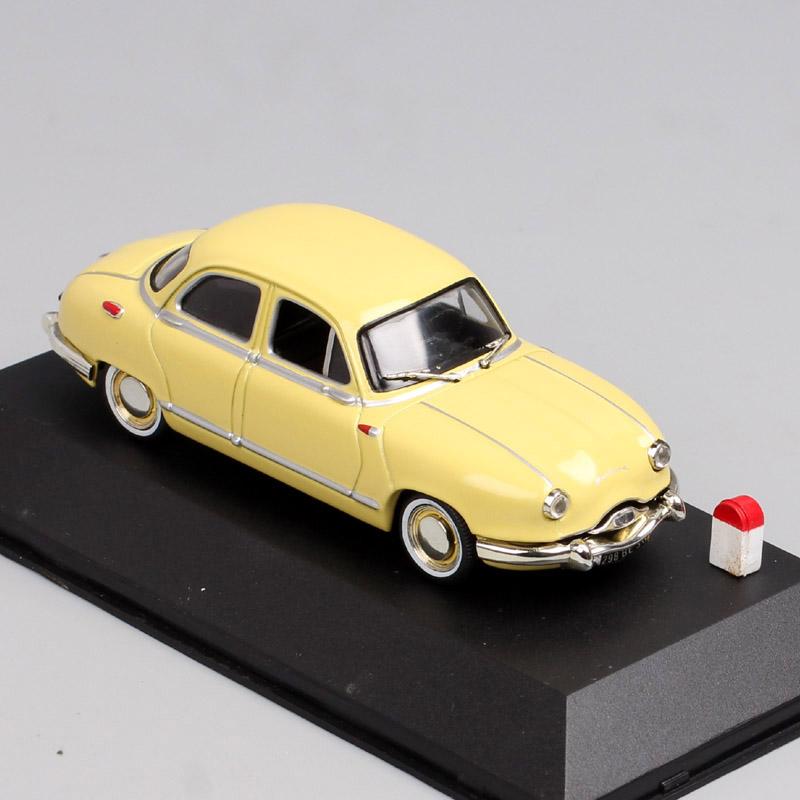 Sun Star Vitesse 1/43 Scales Classic Panhard Dyna Z1 Luxe Special 1954 Car Model Metal Diecasts & Toy Vehicles Replicas Boys