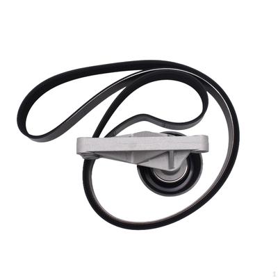 Tensioner and Belt Repair Parts Metal Rubber Professional Stable Performance Replacement Auxiliary