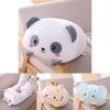Adorable Cartoon Cat Dinosaur Bear Deer Plush Toy Doll For Cozy Sleeping Cuddles