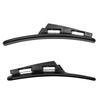 For Mercedes W205 C180 C200 C250 C300 C400 C43 C63 AMG 2015-2021 Rear Bumper Cover Trim Fender Flare Extension Wheel Eyebrow Lip