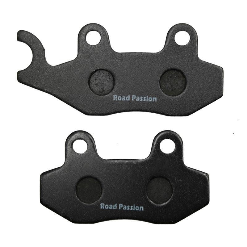 Motorrad Vorder- und Hinterradbremsbeläge für Kawasaki KLR650 KLR 650 KL650 KL650E KL 650 2008 2009 2010 2011 2012 2013 2014