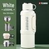Qihu Large Capacity Stainless Steel Thermos Flask for Outdoor, Car & Home Travel