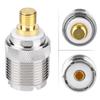 Adaptador de Conector de Antena Coaxial 1 Peça para Motorola GP328 GP300 GP88 GP340