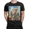 The Lone Ranger And Silver Novelty 100 Cotton Tshirt The Lone Ranger Tees Tops For Unisex
