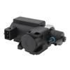 11747626351 Turbo Boost Solenoid Blow Off Valve 2 Pin Fast Easy Install Direct Replacement Upgrade for N20 N55 B48 B58 Engines High Performance