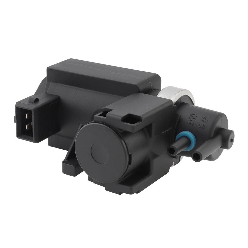 11747626351 Turbo Boost Solenoid Blow Off Valve 2 Pin Fast Easy Install Direct Replacement Upgrade for N20 N55 B48 B58 Engines High Performance