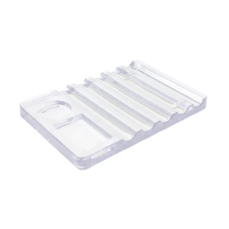 

Держатель для кистей для рисования ногтей Подставка для кистей для рисования Подставка для ручек для рисования Подставка для кисточек с УФ-гелем Маникюрные инструменты чистый