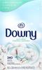 Downy Cool Cotton Fabric Softener Refreshing 240 Large Capacity Sheets, Scent, Anti-Static, Dryer-Safe, Softening, Sheets, [Product Code]
