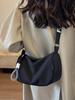 Lässige Crossbody-Tasche Damen Große Kapazität Vielseitig Sport-Handtasche 2026 Neu Herren Breiter Schultergurt Tägliche Single-Shoulder-Taschen